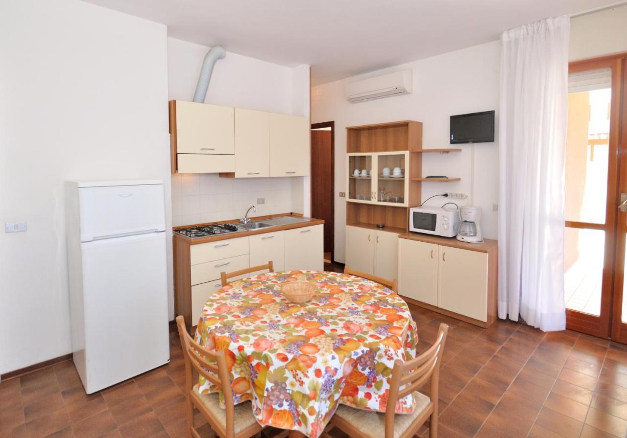 Residence Cavallino Bibione Exteriör bild
