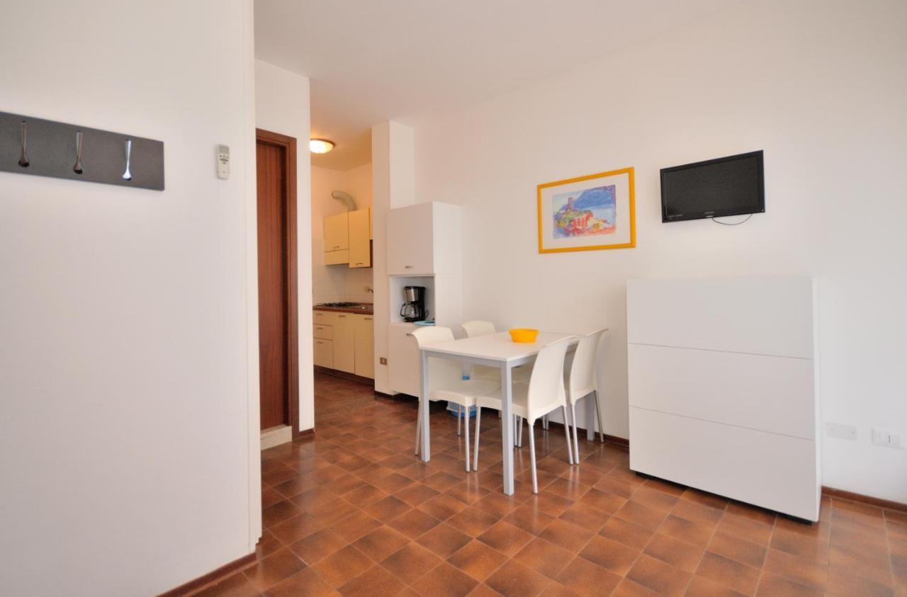 Residence Cavallino Bibione Exteriör bild