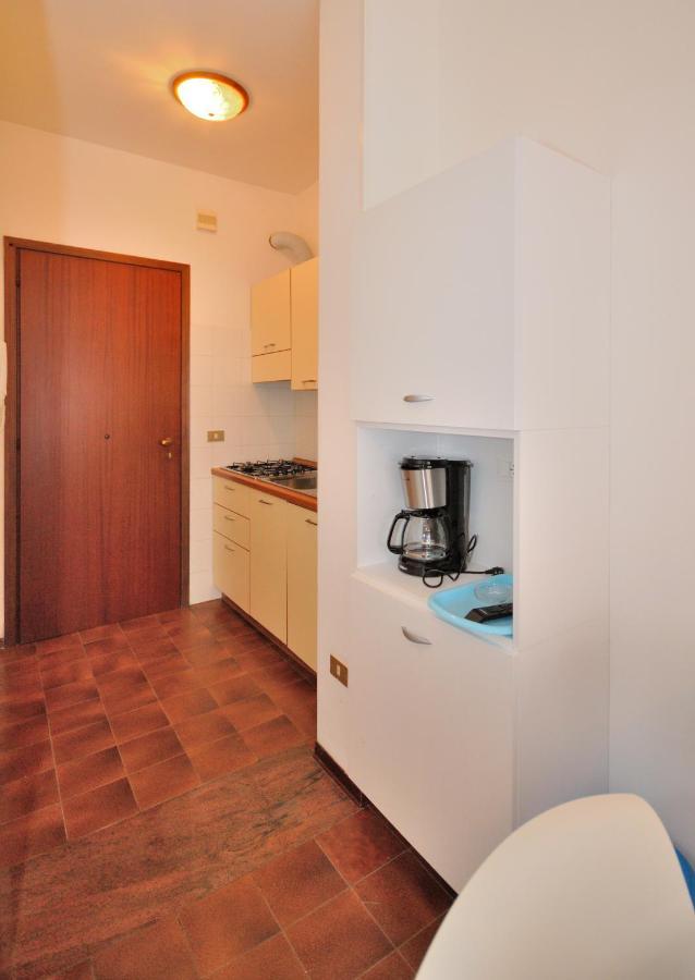 Residence Cavallino Bibione Exteriör bild